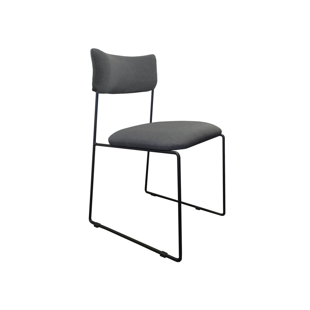 Silla Milano Tela